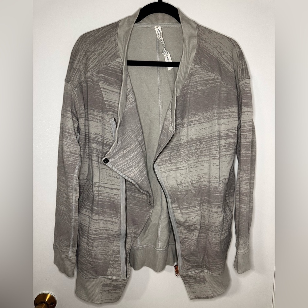 Lululemon Blazer Sweater